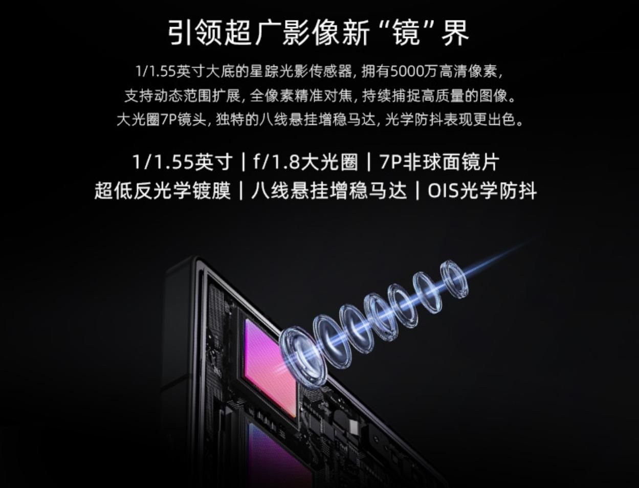 努比亚Z60 Ultra全面屏+骁龙8 Gen3 3999，引领旗舰新潮流