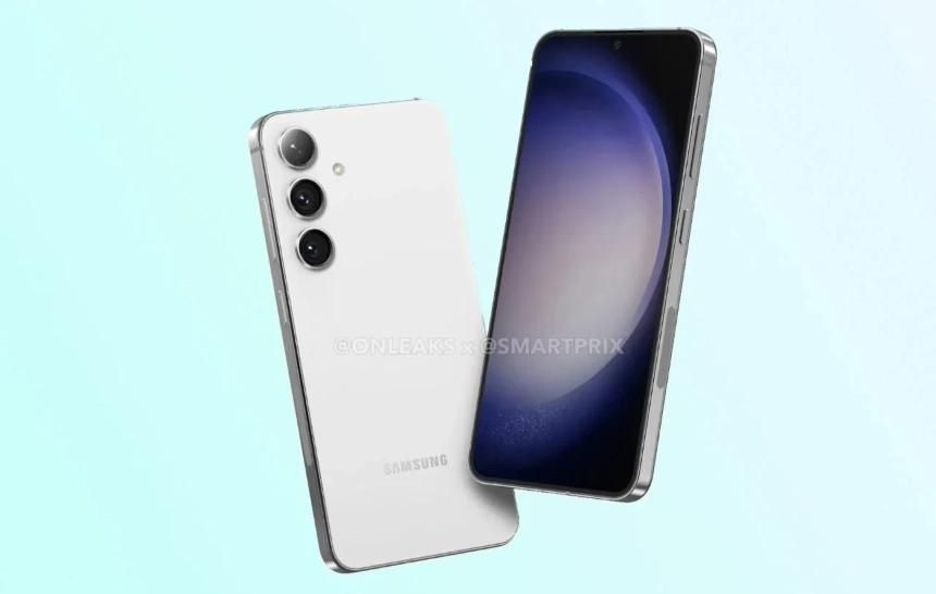 三星Galaxy S24系列，内存规格曝光