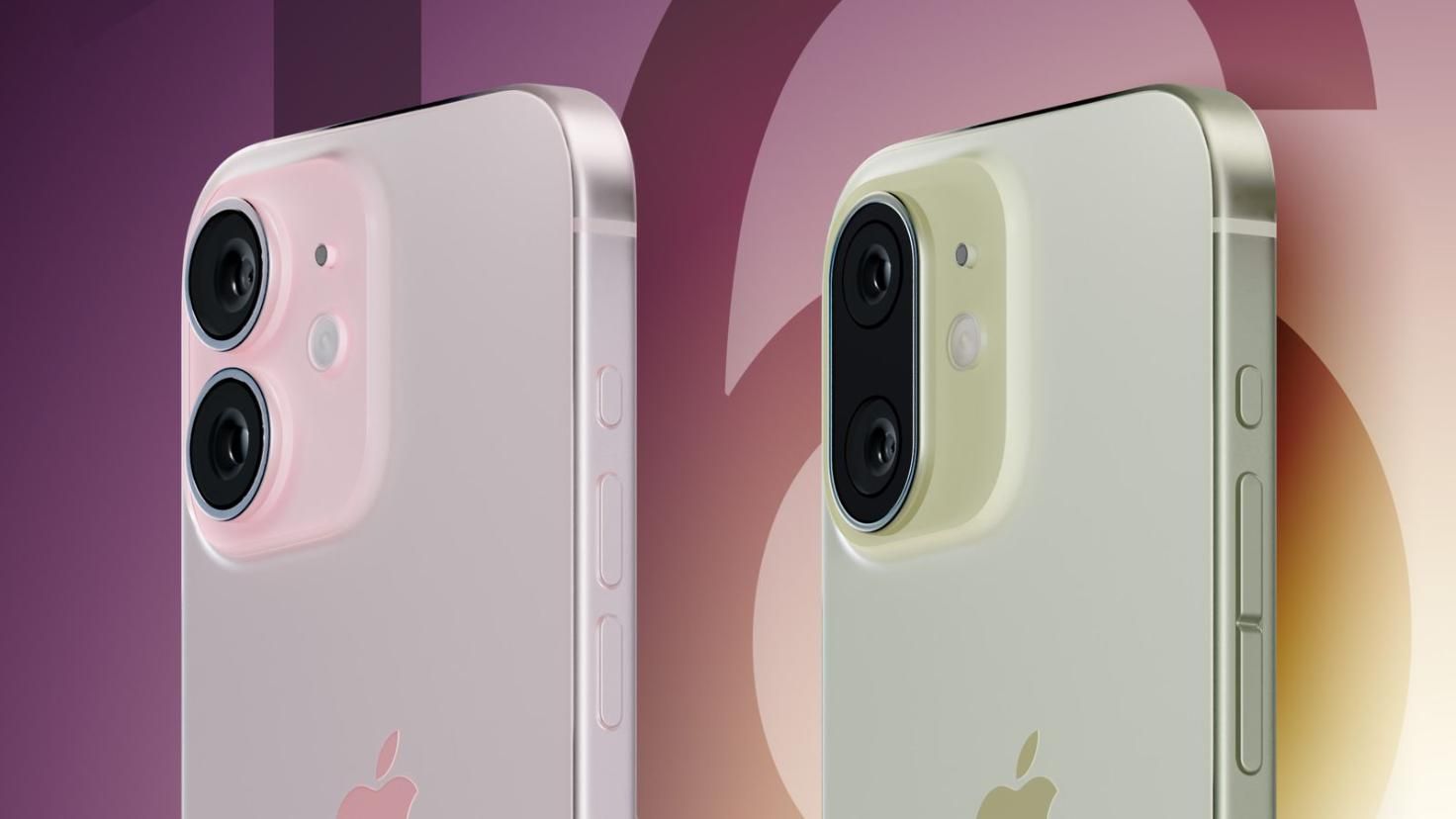 iPhone 16原型机曝光，摄像头模组用了5代，到底何时才能全面换代？