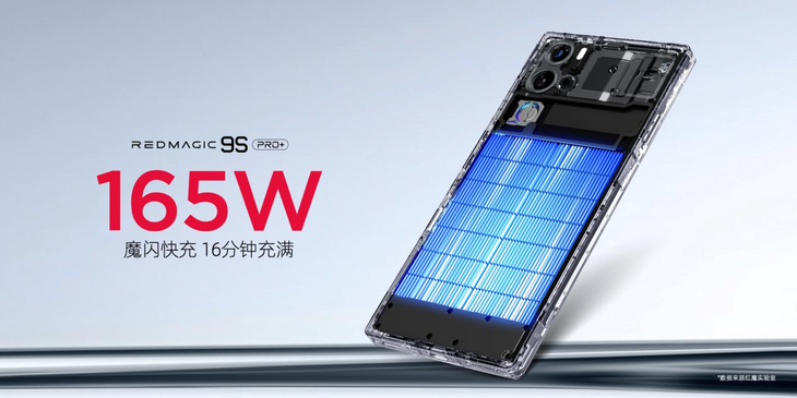 红魔9S Pro，搭载骁龙8 Gen3，玩游戏更流畅，AI智能调优让你畅享卓越体验！