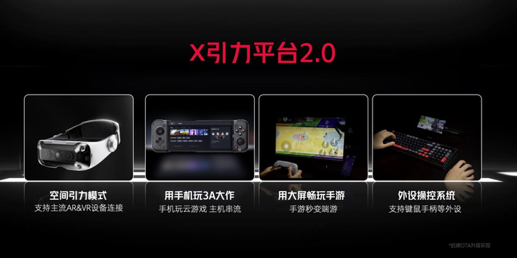 红魔9S Pro，搭载骁龙8 Gen3，玩游戏更流畅，AI智能调优让你畅享卓越体验！