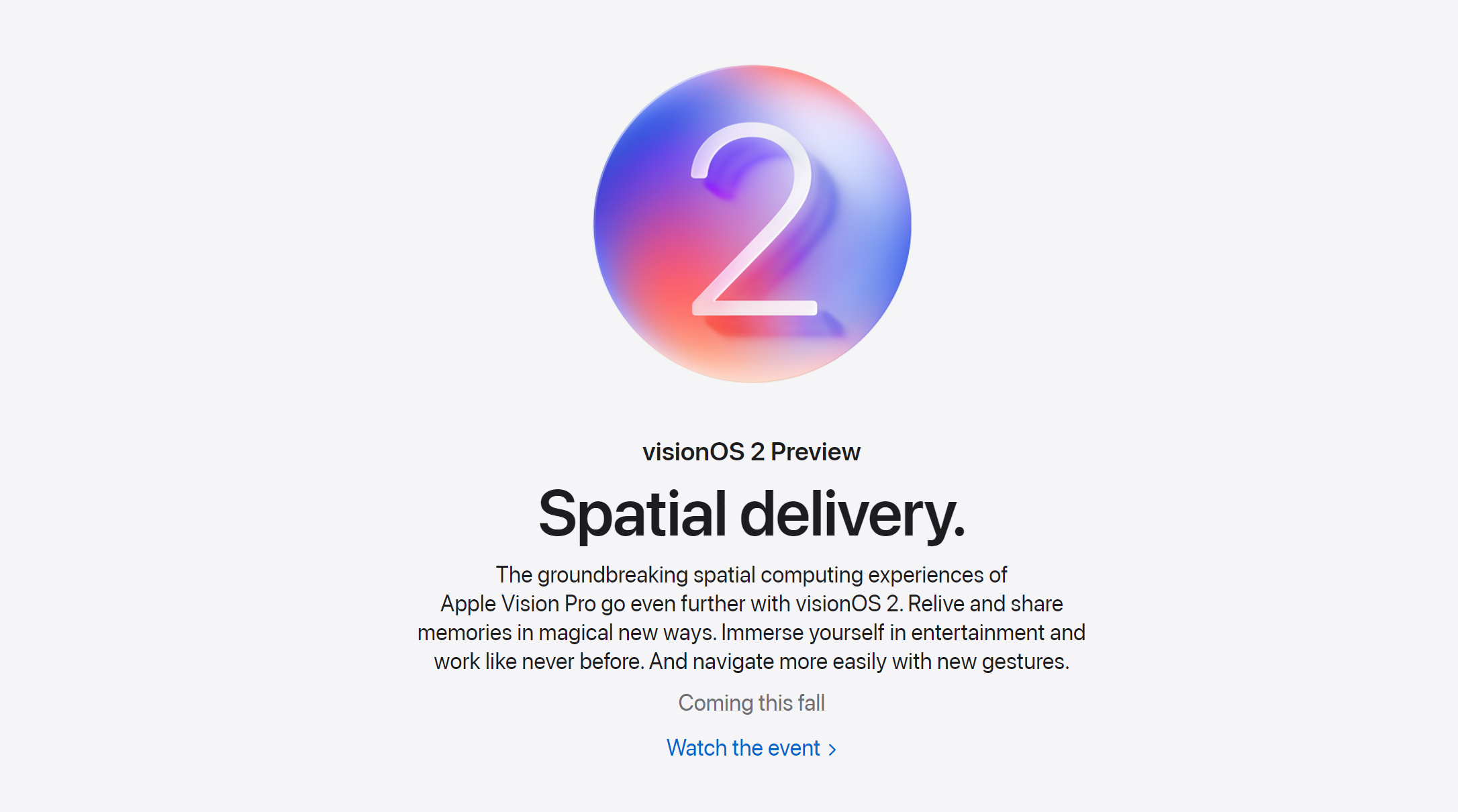 您的Apple产品，简洁、纯粹与令人兴奋的体验