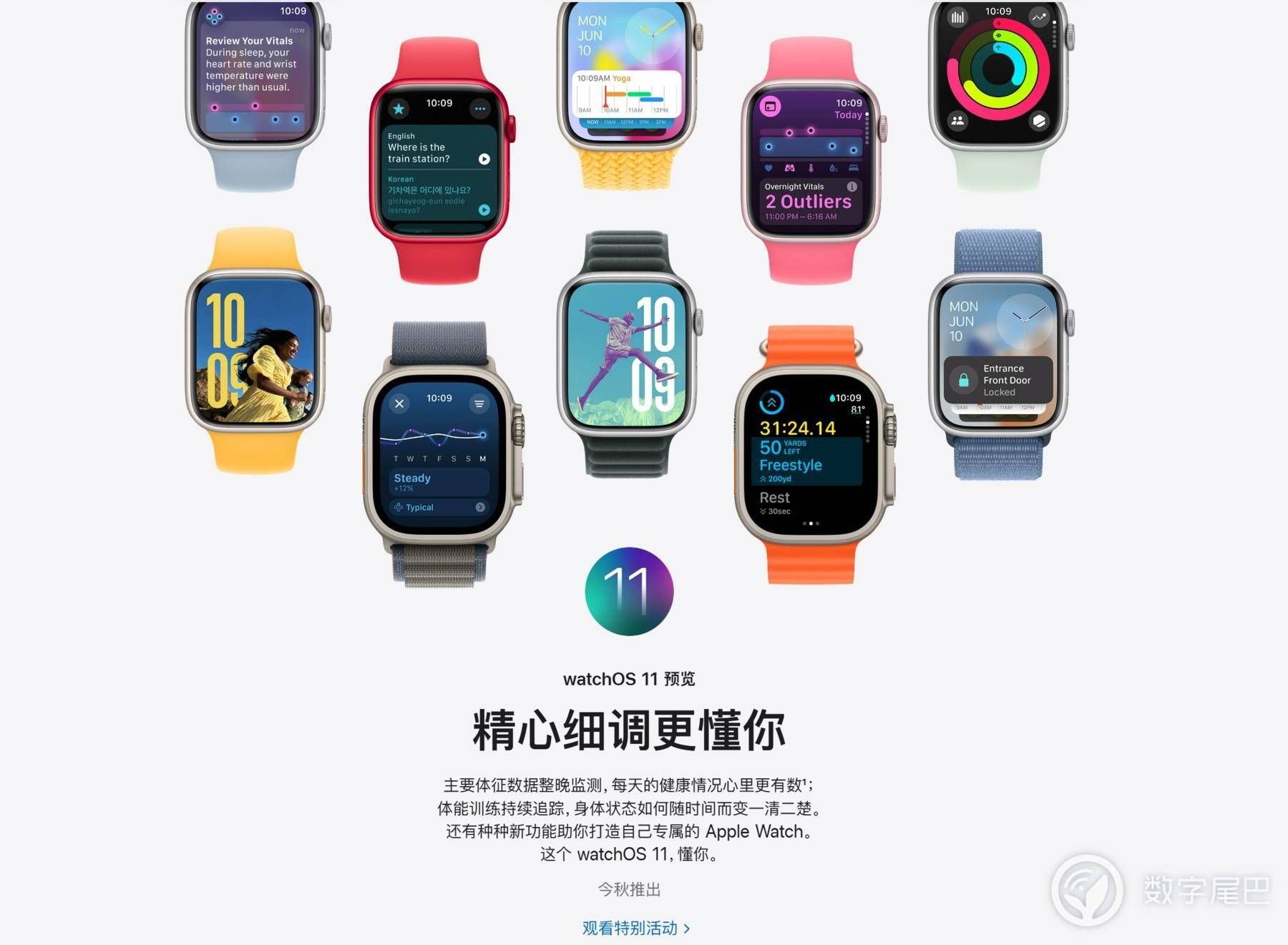 您的Apple产品，简洁、纯粹与令人兴奋的体验