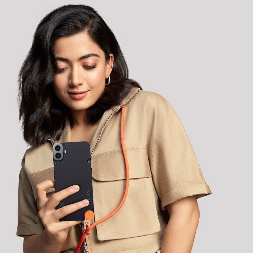 CMF（China Mobile Format）Phone 1真机照曝光，你值得拥有！
