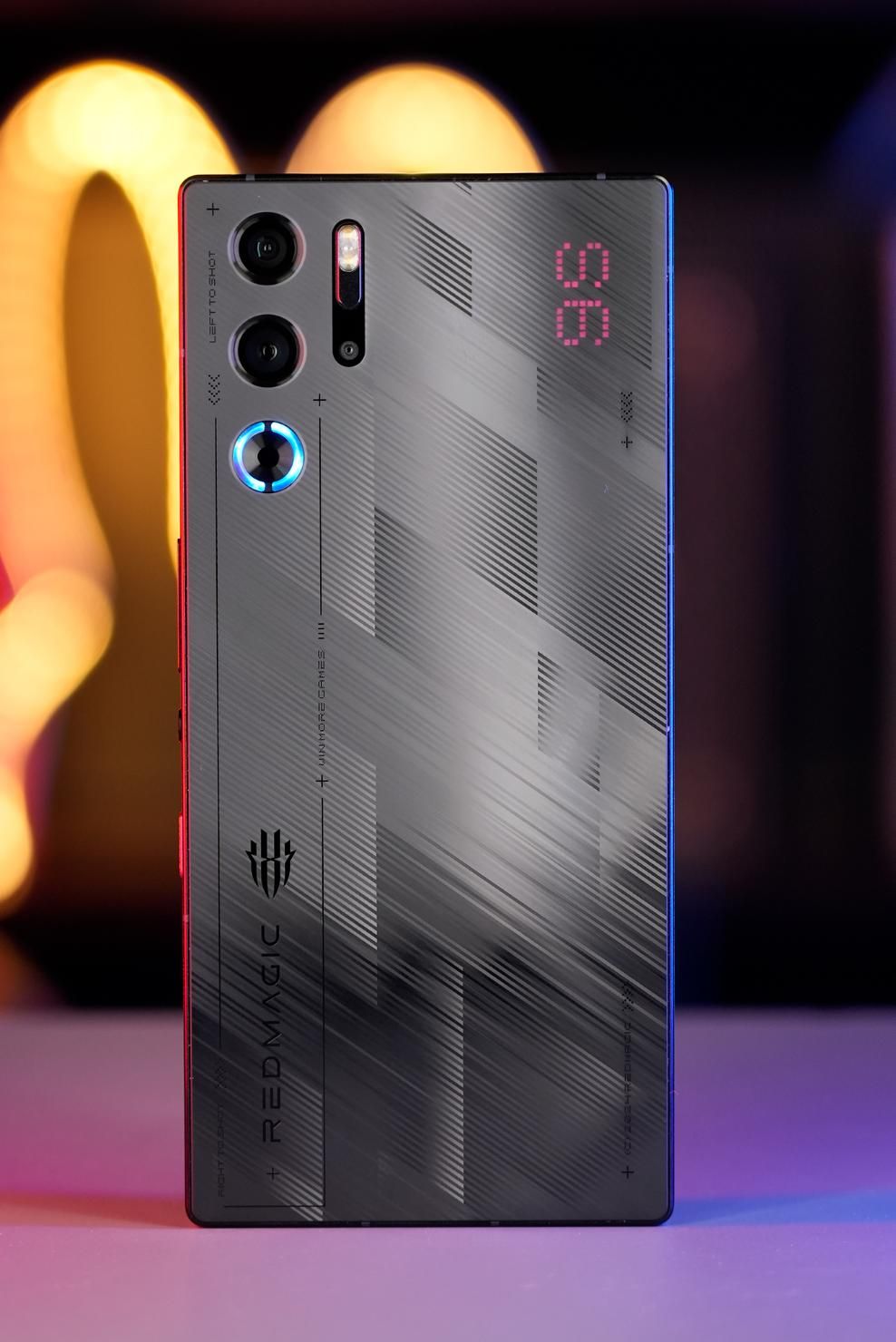 红魔9S Pro+，全球首款8Gen3游戏性能极限