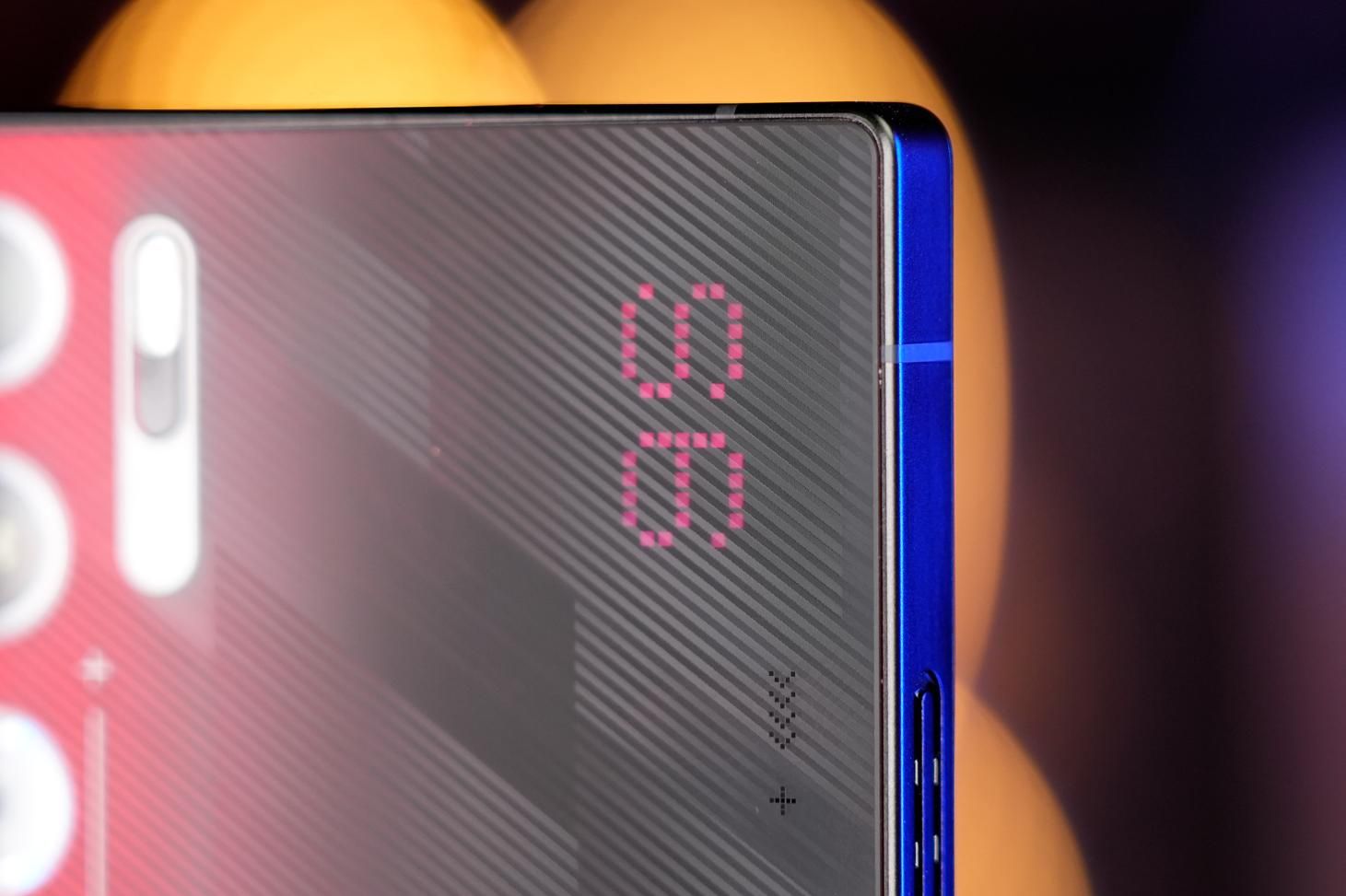红魔9S Pro+，全球首款8Gen3游戏性能极限