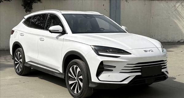 第四次迭代，中国首款5G智能汽车——全新比亚迪宋PLUS达摩院版申报信息公布