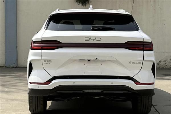 第四次迭代，中国首款5G智能汽车——全新比亚迪宋PLUS达摩院版申报信息公布