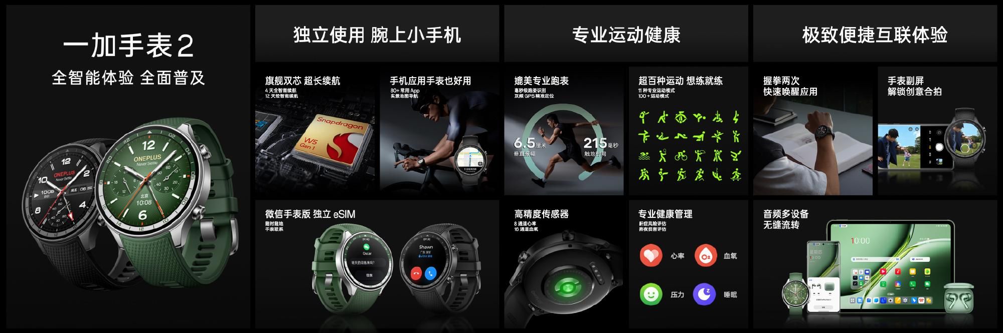 一加Ace 3 Pro全家桶发布，首款折叠屏旗舰，2K+分辨率