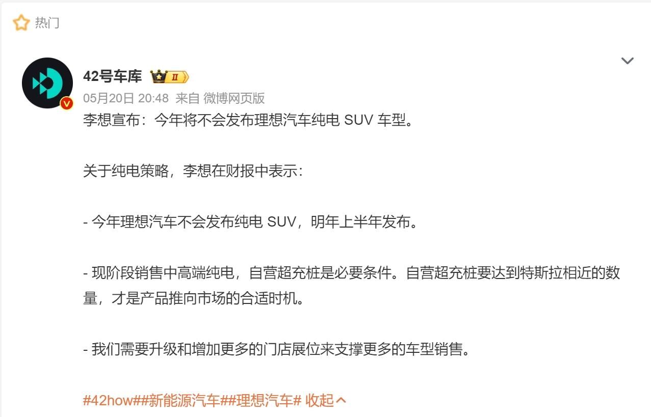 MEGA与未来的电动汽车市场