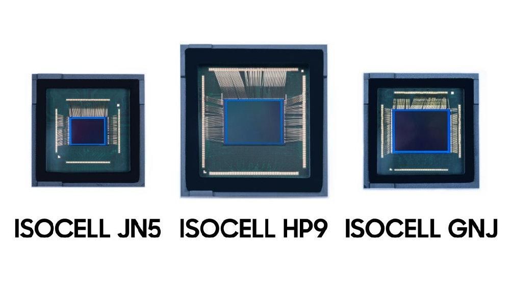 三星首颗超高清ISOCELL HP9，4800万像素长焦手机传感器发布