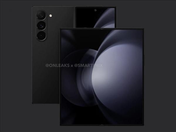 三星发布折叠屏旗舰，Z Fold6和Z Flip6正式亮相