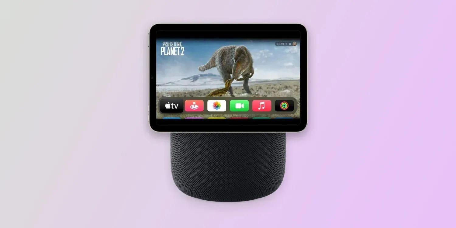 中国厂商掌握大屏幕技术，iPhoneHomePod引战场?