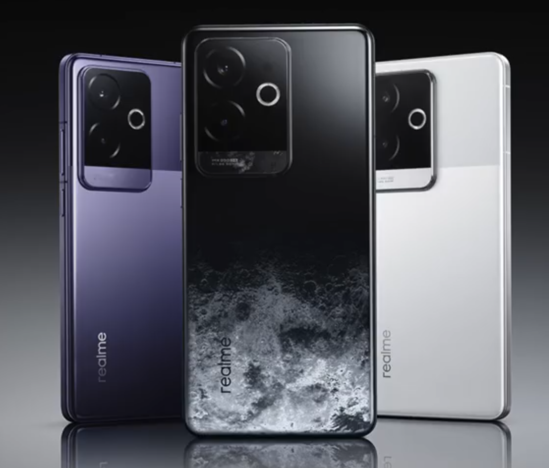 淘宝曝光，新机realme GT6售价高达3199元起