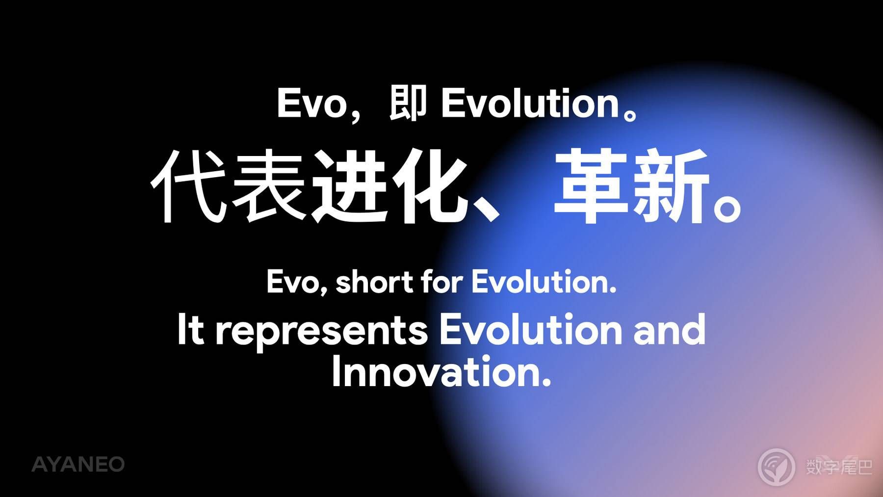 AYANEO Pocket EVO首秀，aya neo真的新品来了