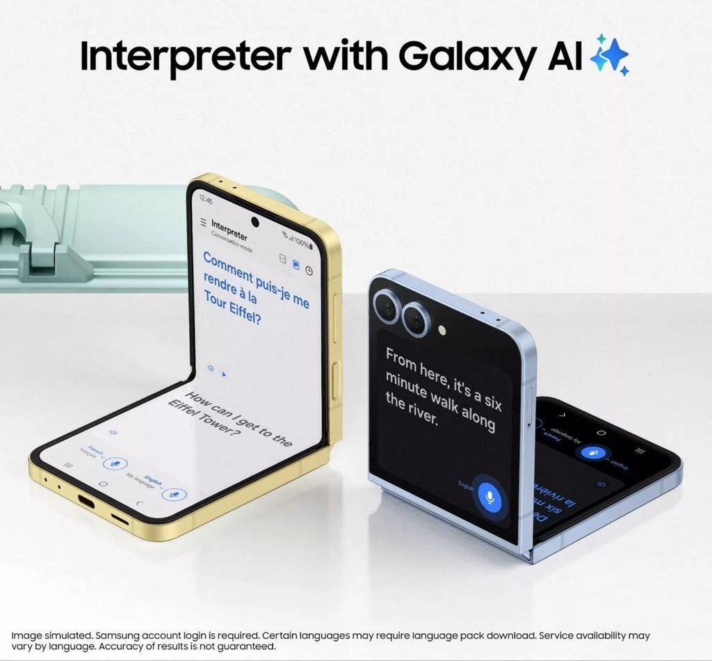三星GalaxyAI新技能曝光，笔记助手、智能回复、语音转录和实时翻译