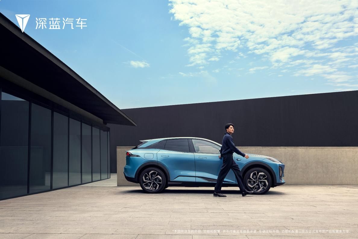 华为深度定制全新能源电动汽车，续航里程高达600公里
