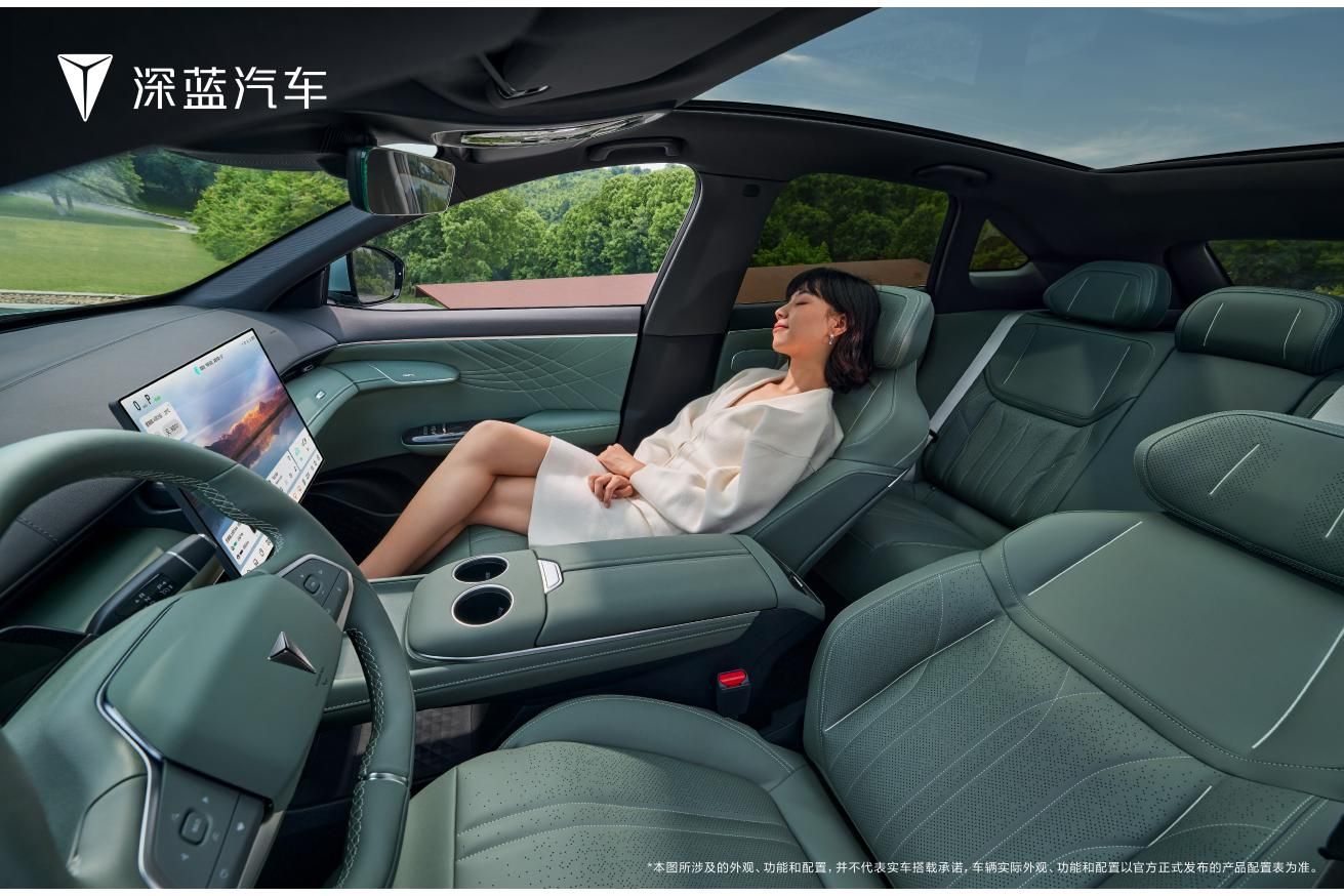 华为深度定制全新能源电动汽车，续航里程高达600公里