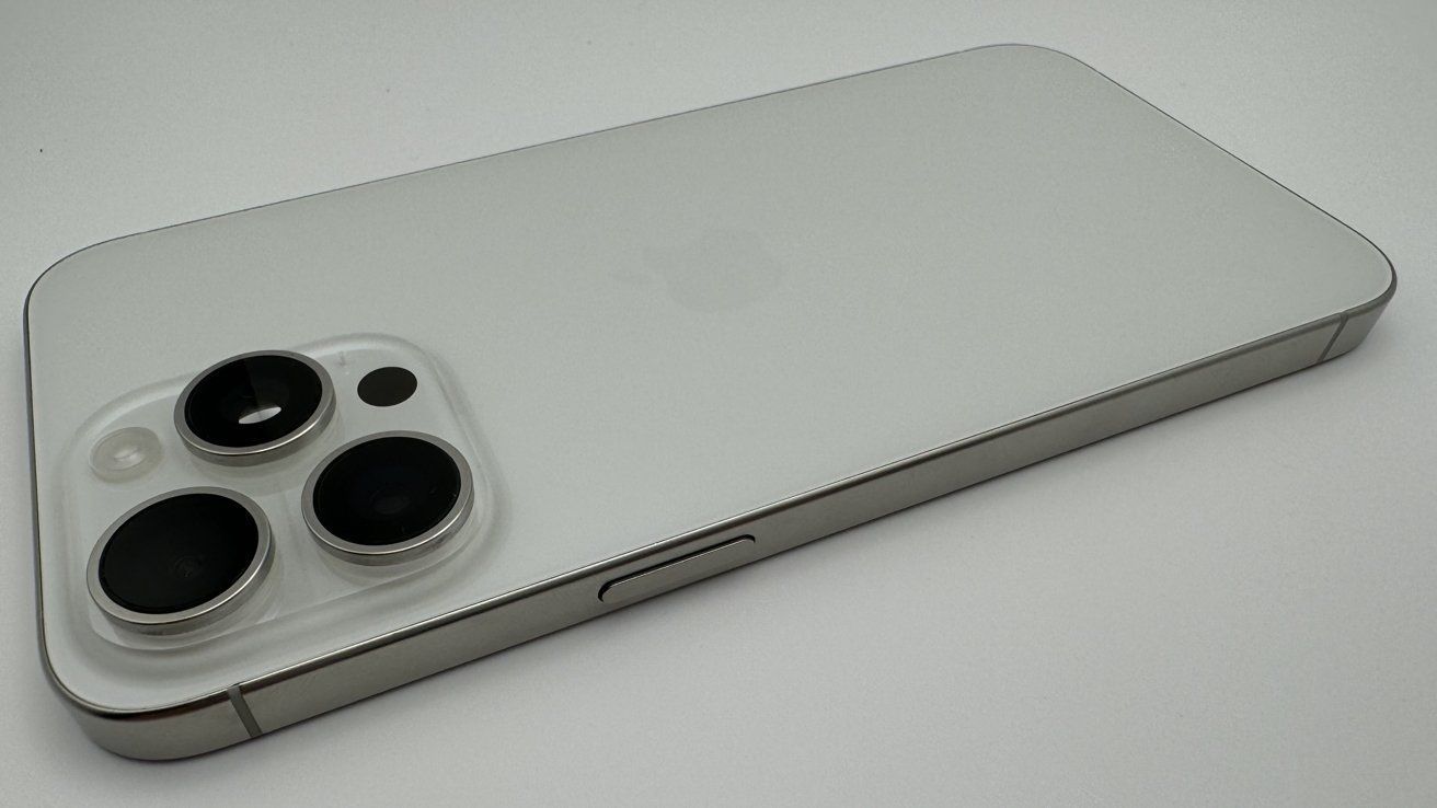iPhone 15 Pro Max，触感音量/电源键取消的最新进展与可能影响iPhone用户的行为