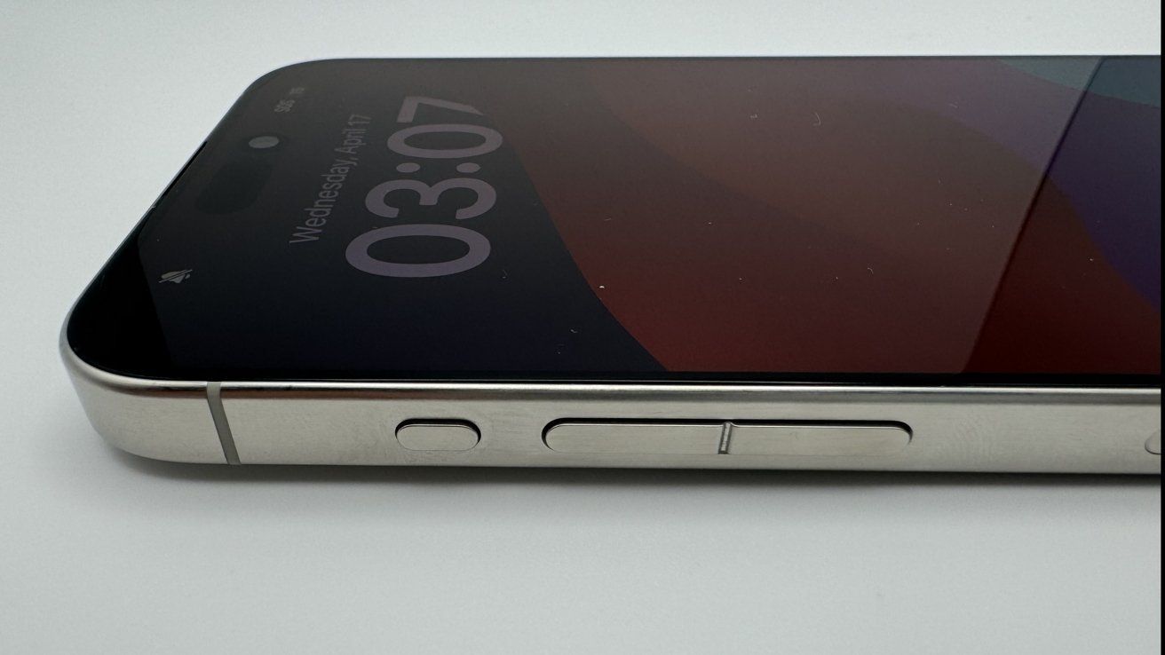 iPhone 15 Pro Max，触感音量/电源键取消的最新进展与可能影响iPhone用户的行为