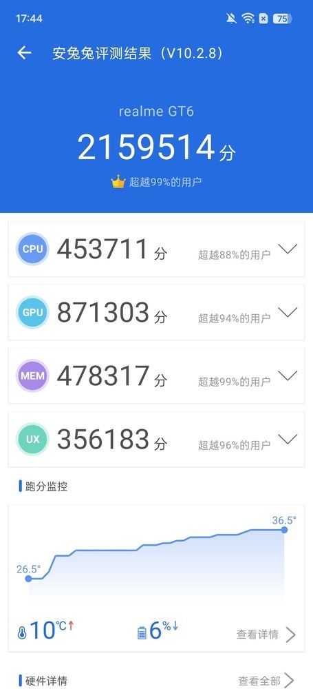 果敢演绎，真我GT6极致追求极致