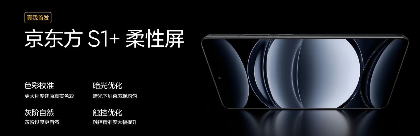 真我 GT6正式发布:售价2799元起