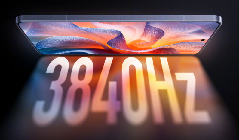 新出！小米Redmi K70搭载冰玻璃和墨羽两种配色，酷炫质感展示给你！