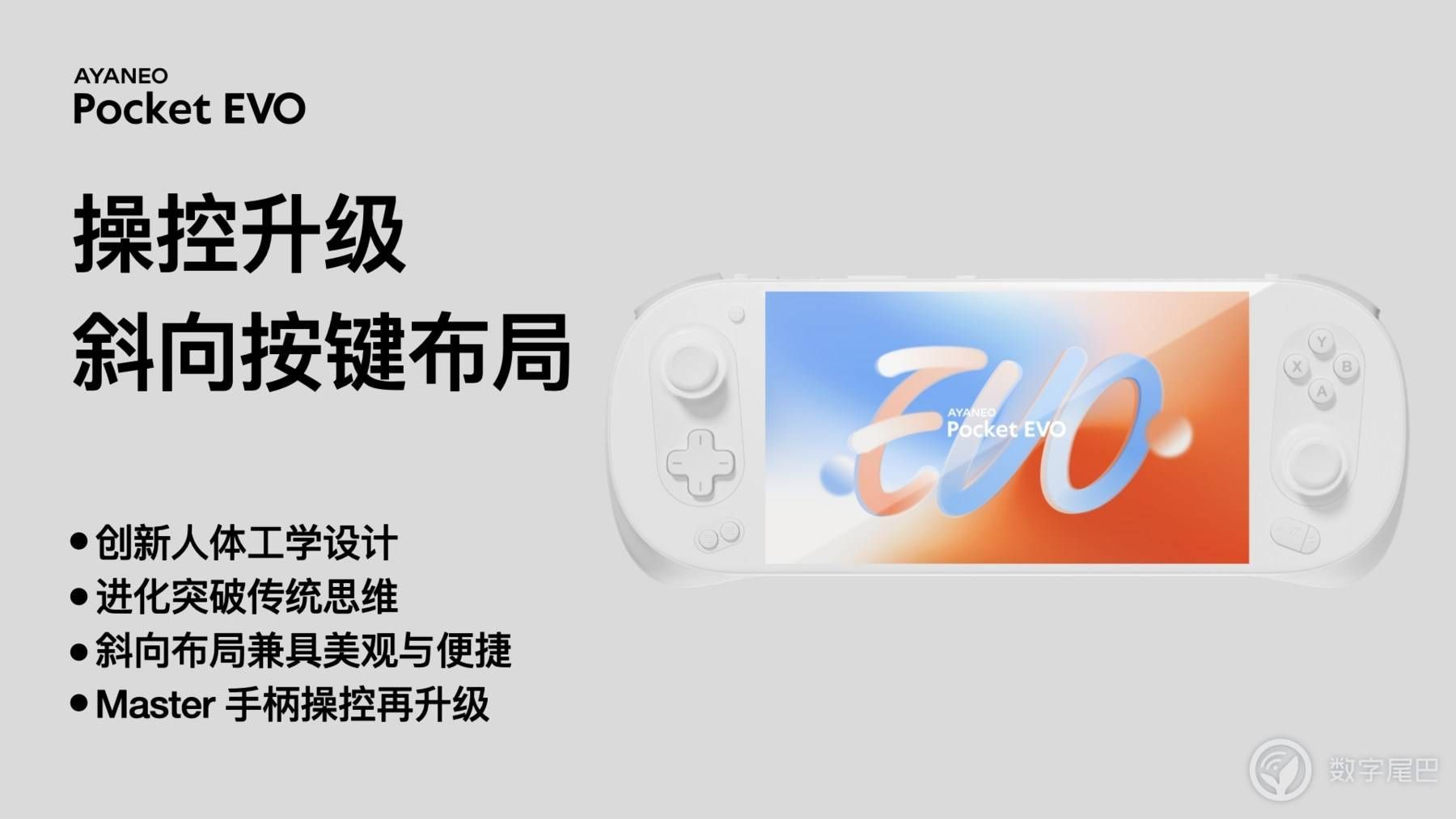 YYNO:AyanEO pocket evo震撼上市！5G技术下的高性能掌机带你开启无尽进化之旅