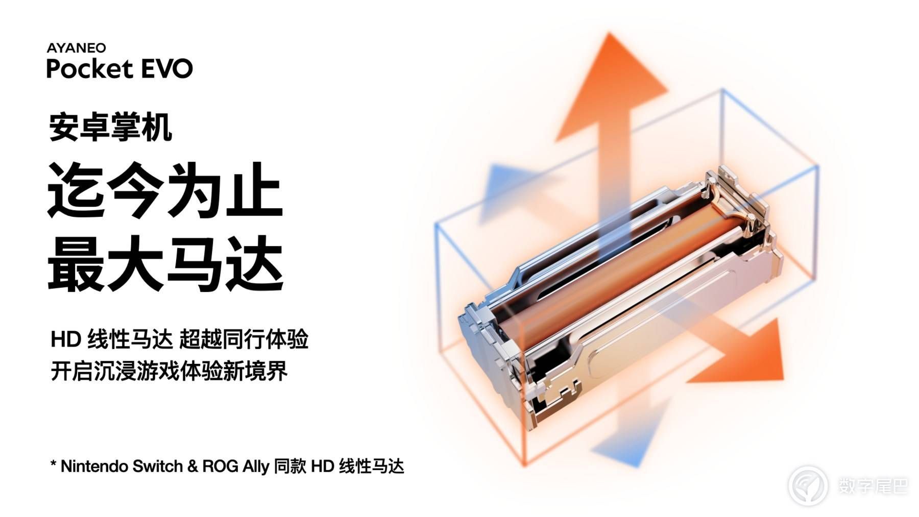 YYNO:AyanEO pocket evo震撼上市！5G技术下的高性能掌机带你开启无尽进化之旅