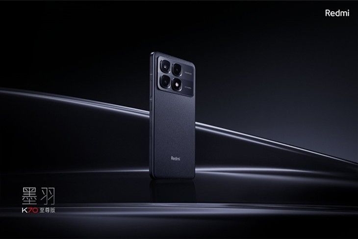 Redmi K70，质感飙升！三款炫酷配色曝光