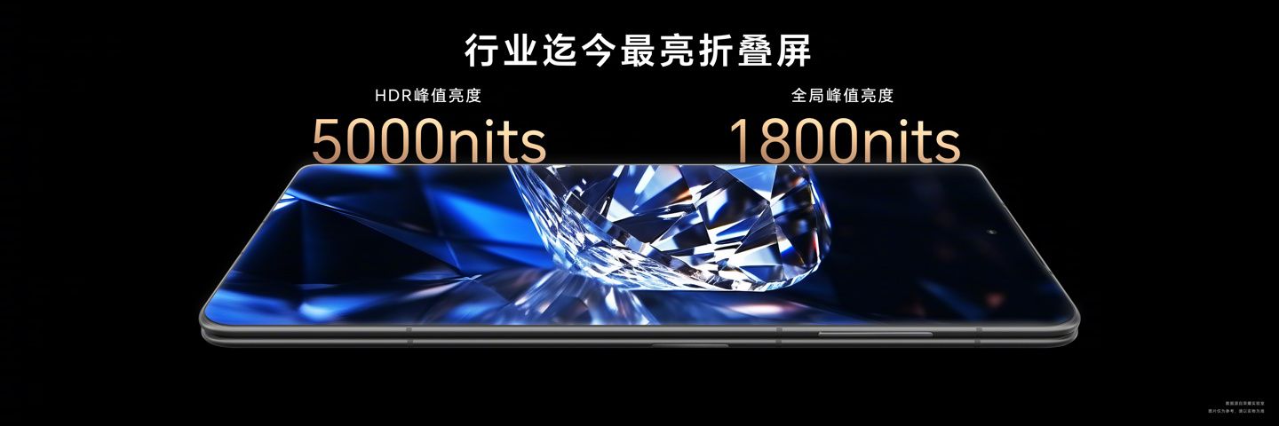 荣耀Magic V3虚拟现实折叠屏手机发布会，新纪录！售价8999元起。