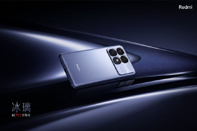 小米最强图像算法首登红米，K70极速版主照发布索尼IMX906
