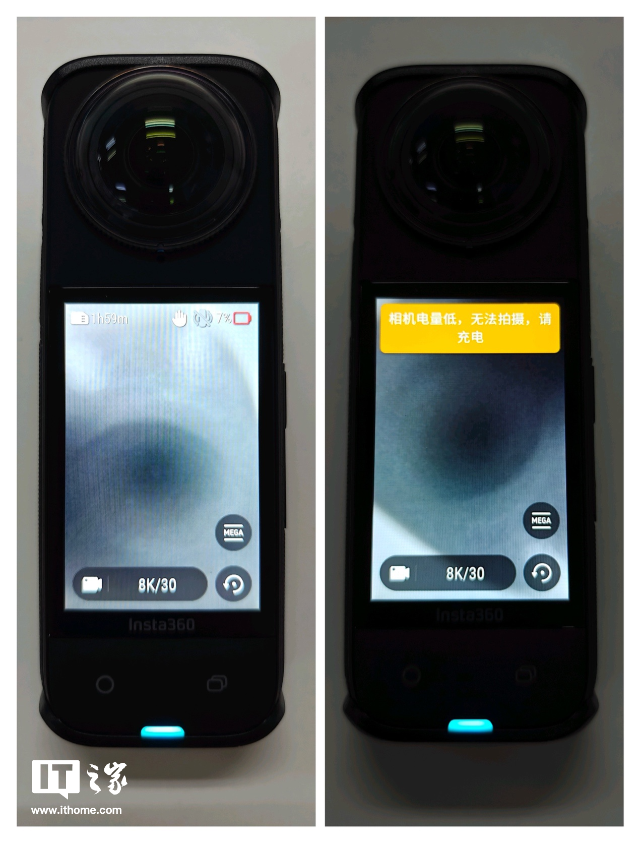 影石insta360 X4运动相机的超值体验