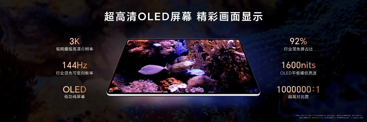 荣耀平板MagicPad2震撼上市！价格仅2999元