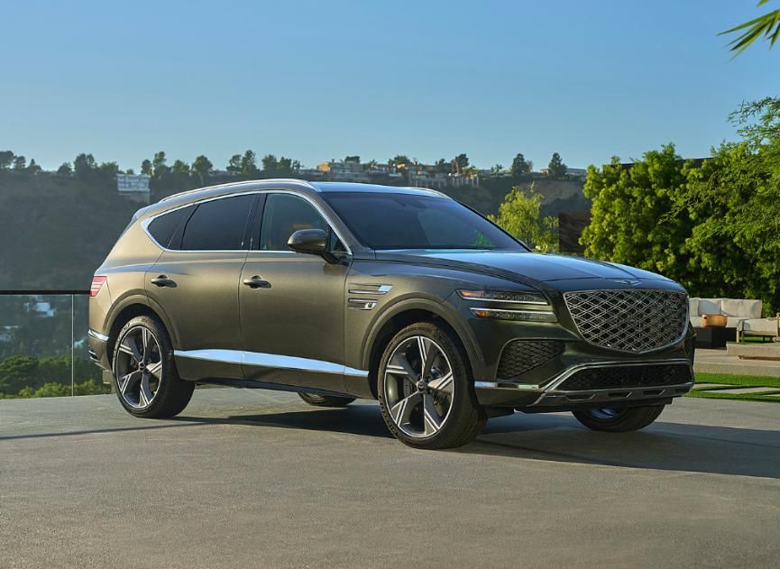 全系2.5T8AT豪华SUV，长5米多座椅带6/7坐位，让你驾驶无忧无虑