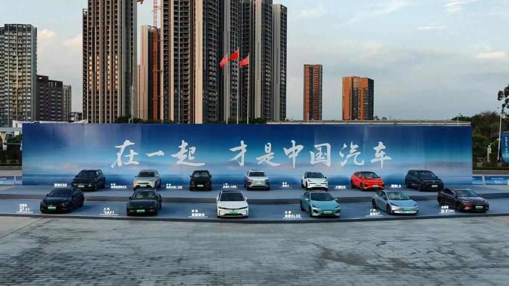 中国品牌影响力强！这些六个国家/地区的产品要加油！