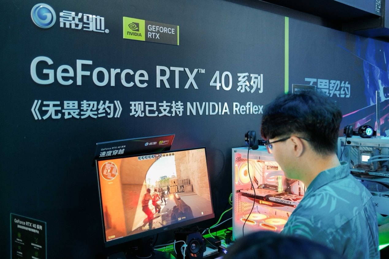 RTX艾，进阶游戏大新星，与英瑶娘共同开启2024游戏之旅！