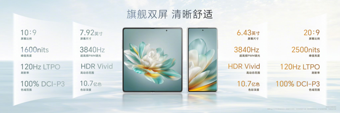 荣耀Magic V3或Vs3的折叠屏手机屏幕，京东支持两者不同型号选择