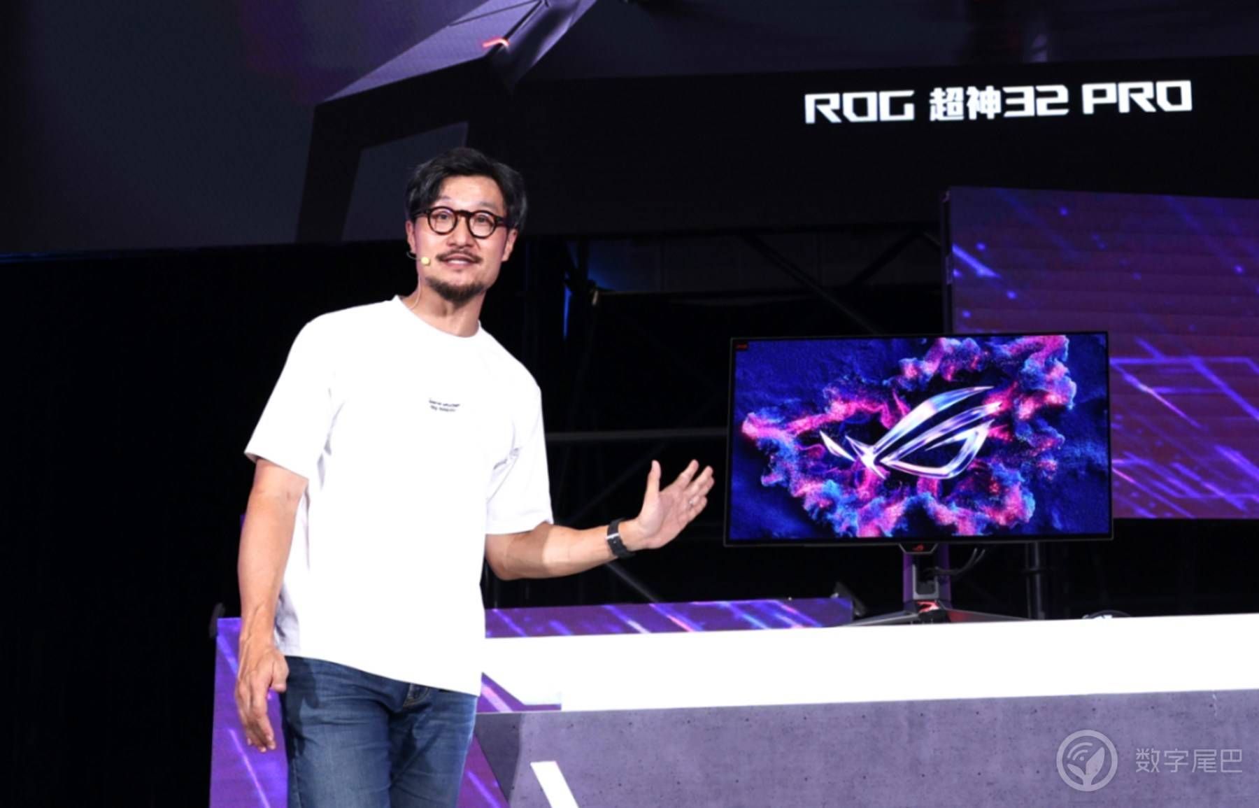 ROG发布全新电竞产品！ ROG次元元星新品震撼上市！