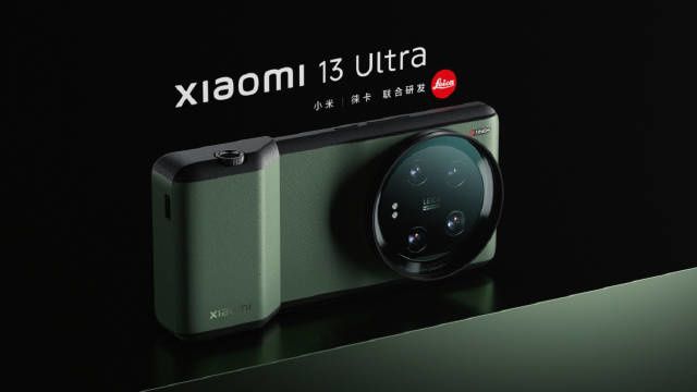 小米13 Ultra手机，仅售3813元！超重用户可买！