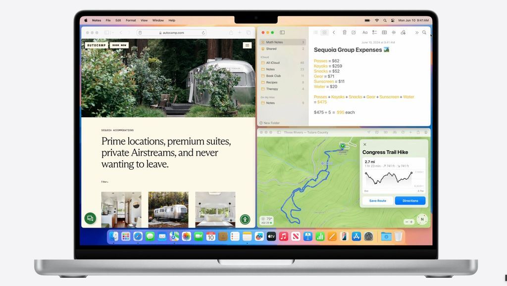 苹果发布iOS 18 第一个正式测试版，Mac OS 15 Watch OS 11今日更新上市
