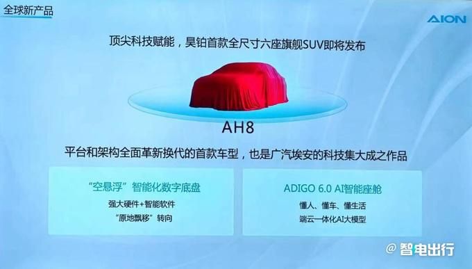 广汽阿亚恩告别纯电动车！提前开启全新行程，争夺比亚迪与零跑市场份额