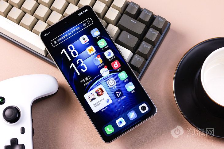 超声波解锁手机，iqoo Neo9s Pro+智能影像体验新高度