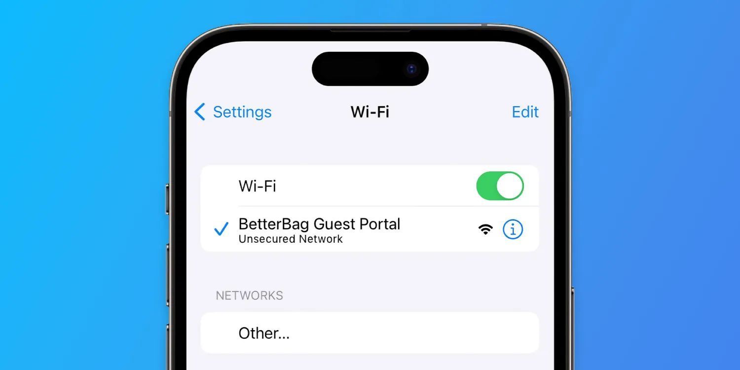 隐私泄露，iPhone、iPadOS Wi-Fi网络标签新黑科技曝光！