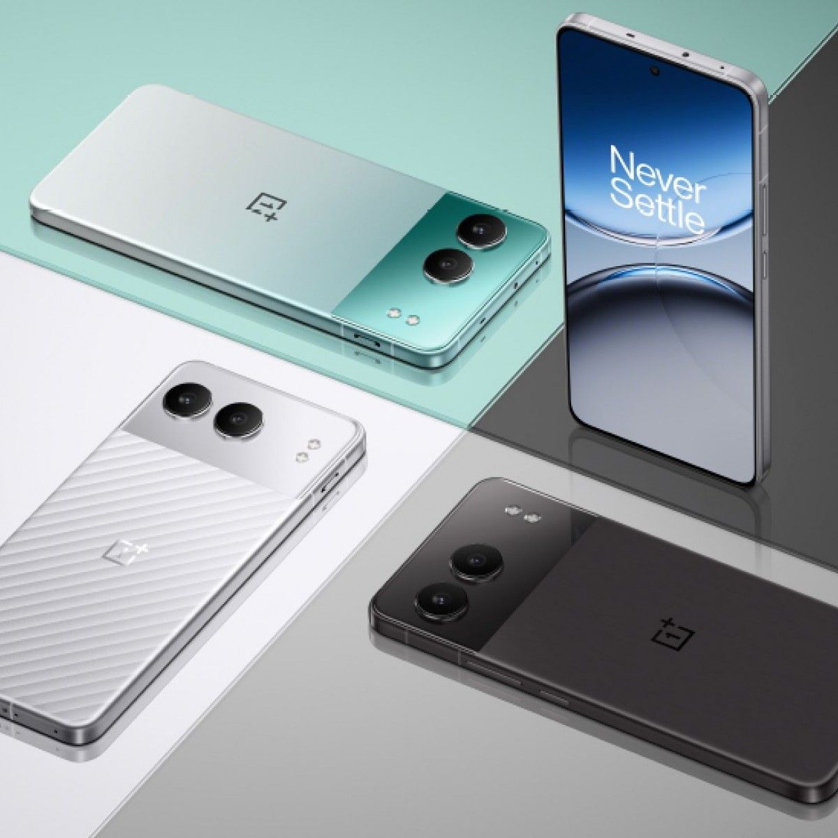 一加诺德4 手机 新品发布，骁龙7+ Gen 3一体化金属机身