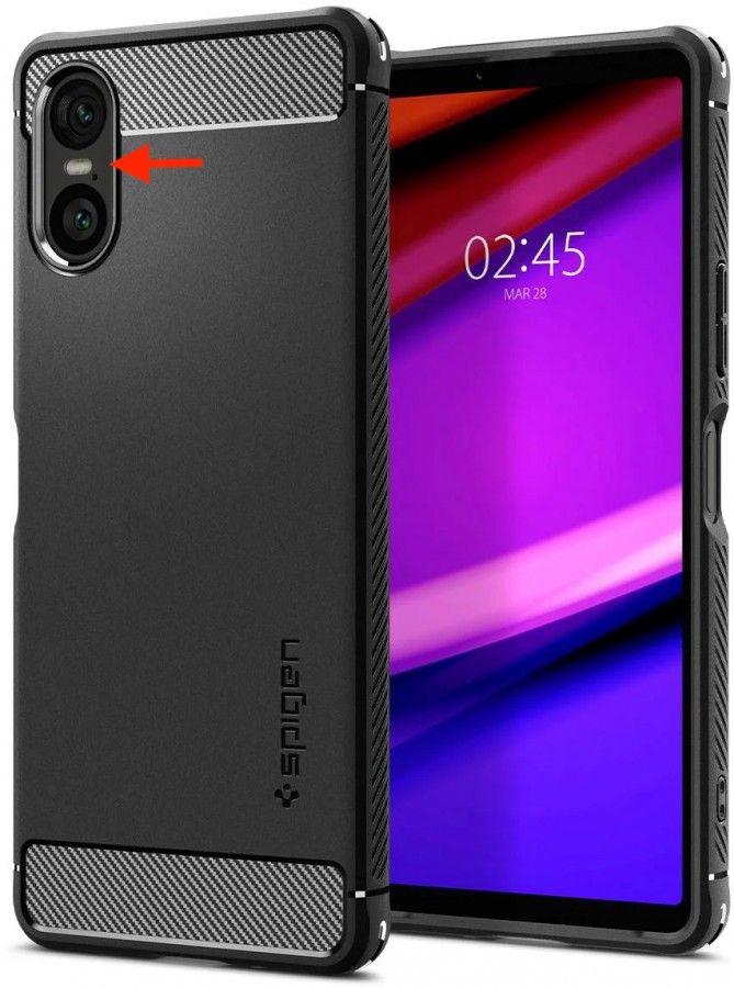 索尼Xperia 5 VI，更大光圈，新机曝光，前卫设计大曝光！