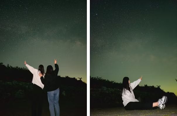 三星Galaxy S23超震撼天体肖像拍照模式曝光！