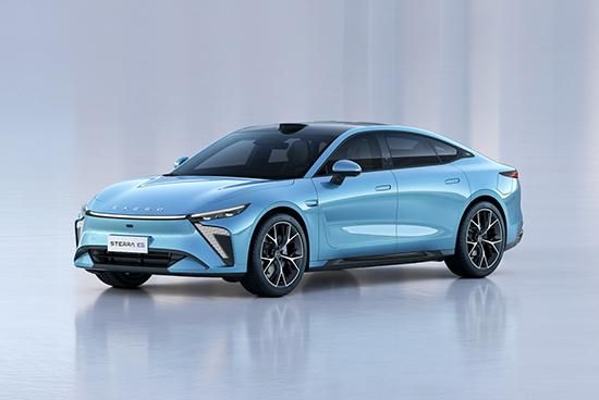 2025年夏季预购，ES首破45万！