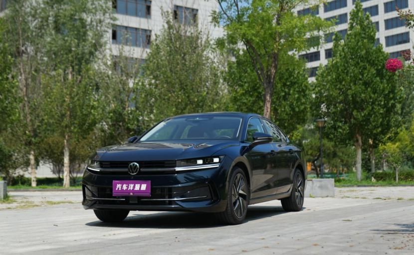 新一代迈腾，短板加固, 长板更长
