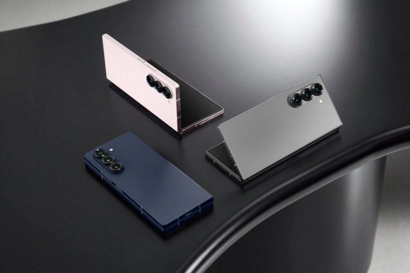 国行三星Galaxy Z Fold6折叠屏手机发布，售价13999元